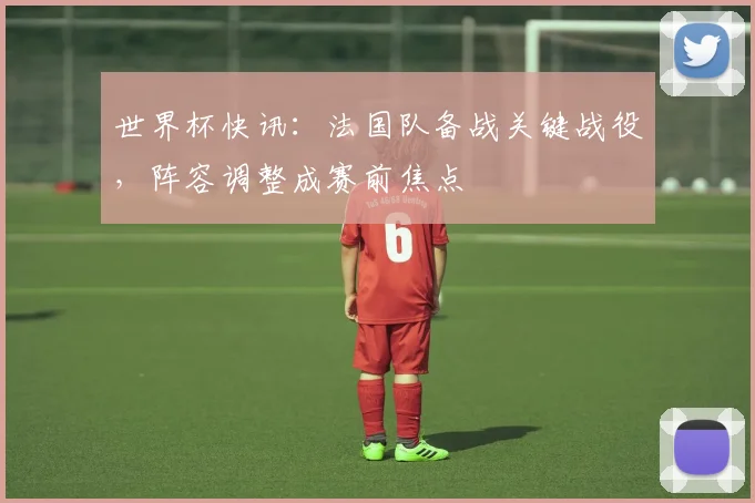 世界杯快讯:法国队备战关键战役,阵容调整成赛前焦点